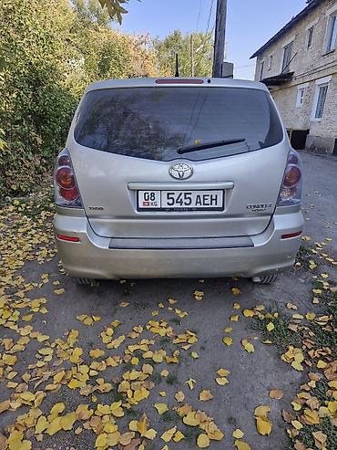 зеркало хонда торнео: Toyota Corolla: 2004 г., 1.7 л, Автомат, Бензин, Минивэн — 6