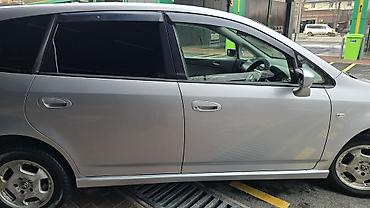 Honda: Honda Stream: 2004 г., 2 л, Автомат, Бензин, Универсал — 6