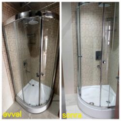 Duş poddonları: Fiber akril
ölçülər mövcuddur
qiymət ölçü və modelə görə dəyişir -da lalafo.az — 9 Duş poddonları: Fiber akril
ölçülər mövcuddur
qiymət ölçü və modelə görə dəyişir — 9