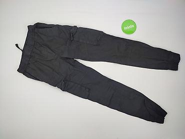 smog daily essentials: SMOG, Spodnie cargo damskie, rozmiar XS — 2