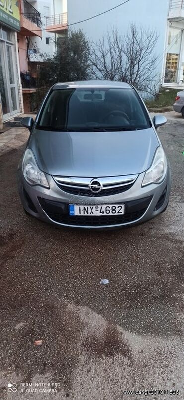 Sale cars: Opel Corsa: 1.2 l | 2012 year 113889 km. Hatchback