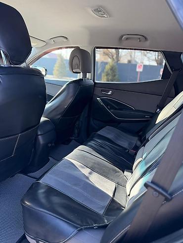 Hyundai: Hyundai Santa Fe: 2018 г., Кроссовер — 8