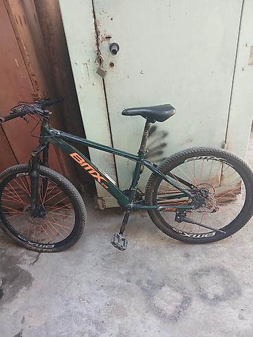 mtb velosipēdi: BMX GTR dağ velosipedi - Çərçivə: yüngül alaşımlı, sərt (hardtail) — 1