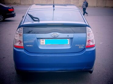 Toyota: Toyota Prius: 1.5 l | 2008 il Hetçbek — 2
