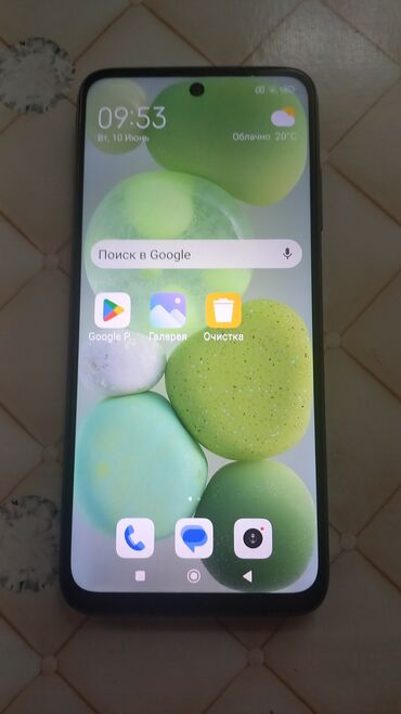 samsung а5 2017: Redmi, Redmi 10, Б/у, 128 ГБ, цвет - Синий, 2 SIM