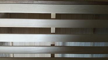 Полки для ванной: Бани Сауны Внутреняя отделка Утепление Установка котлов Рваный камень — 9