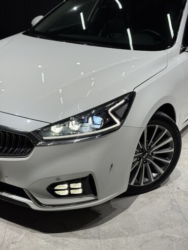 Kia: Kia K7: 2018 г., 2.4 л, Автомат, Бензин, Седан — 6