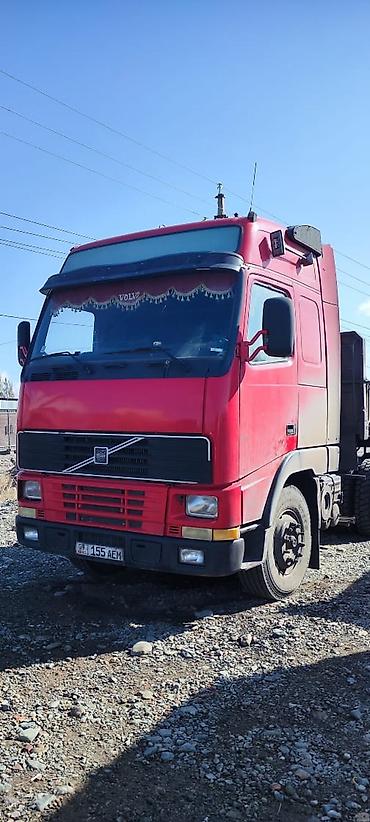 Тягачи: Тягач, Volvo, 2025 г., Самосвал — 10