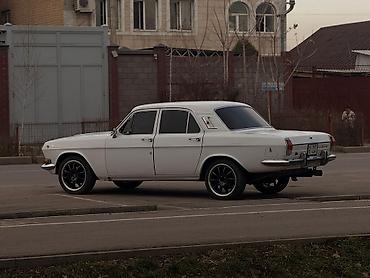 волва 240: ГАЗ 24 Volga: 1980 г., 5.5 л, Автомат, Бензин, Седан — 3