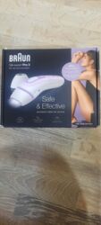 epil: Lazer epilyatoru, Braun, Yeni, Ödənişli çatdırılma, Ünvandan götürmə
