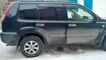опел машина: Nissan X-Trail: 2005 г., 2 л, Механика, Газ, Кроссовер