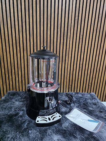 Su, sok, ayran aparatları: Tək, 10 l, Nağd ödəniş — 3