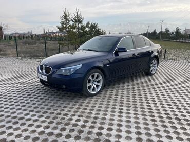 BMW: BMW 5 series: 2024 г., Автомат, Дизель, Седан at lalafo.kg — 8 BMW: BMW 5 series: 2024 г., Автомат, Дизель, Седан — 8