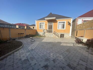 malibu residence ev satilir: 3 otaqlı, 90 kv. m, Kredit yoxdur, Yeni təmirli