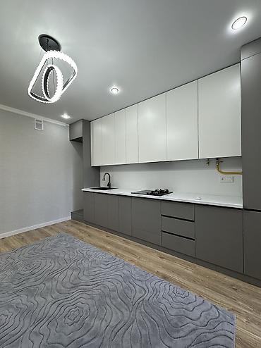 только нал: 1 комната, 53 м², 108 серия, 2 этаж, Дизайнерский ремонт — 2