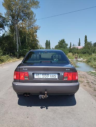 e klass: Audi 100: 1996 г., Механика, Седан — 5