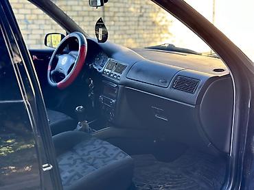 Volkswagen: Volkswagen Golf: 1998 г., 1.4 л, Механика, Бензин, Хэтчбэк — 8