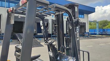 Погрузчики: Погрузчик, LiuGong, Колесный, Вилочный — 11