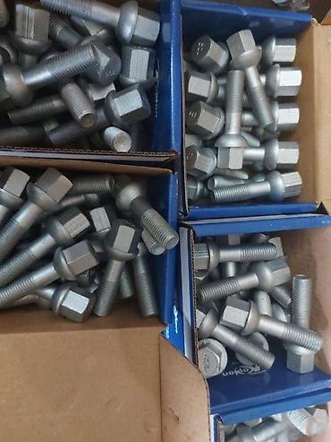 Gume i felne: SRAFOVI MERCEDES ZA ALUMINIJUMSKE FELNE BREZONI M12 61MM | Srafovi — 3