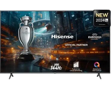 samsung j5 sim free: HISENSE 75E7NQ PRO – 75" QLED 4K UHD Smart TV, 144Hz, Dolby Atmos 📺