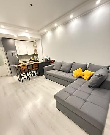 Продажа квартир: 2 комнаты, 54 м², Элитка, 2 этаж, Евроремонт — 9