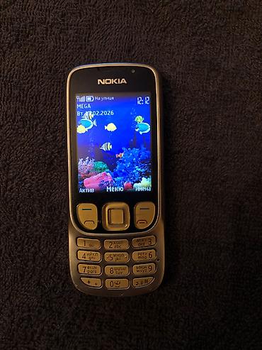 Продаю Nokia-6303c (classic). Made in Hungary. Купил и поставил новый