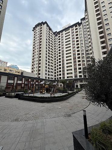 3 korona: 3 otaqlı, Yeni tikili, m. Xətai, 79 kv. m — 1