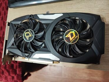 оперативная память ddr2 4gb: Видео карта, 4 ГБ