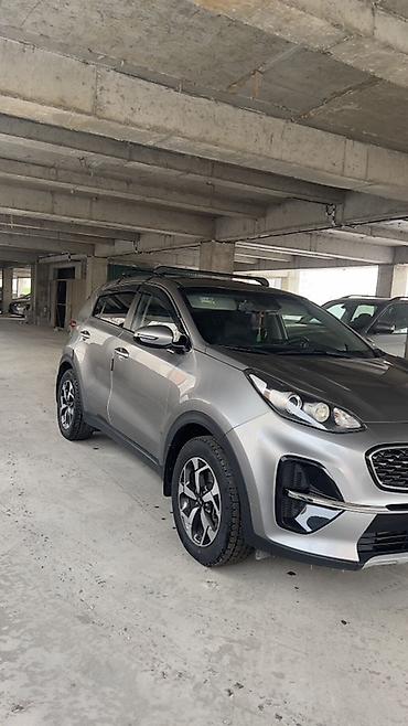 Kia: Kia Sportage: 2020 г., 1.6 л, Типтроник, Дизель, Кроссовер — 7