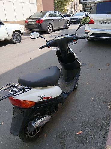 Mopedlər,skuterlər: - XROAD 49C, 50 sm3, 2020 il, 5700 km — 4
