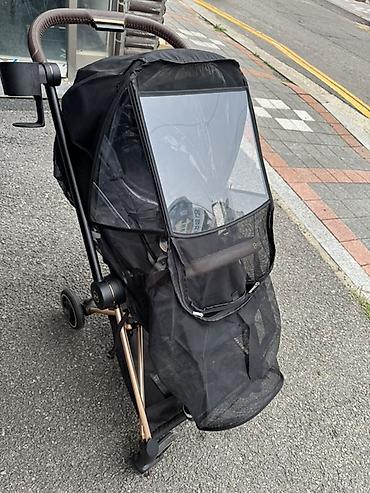 eazy walker: Прогулочная коляска Cybex Platinum Mios Состояние коляски 10/10 В — 8