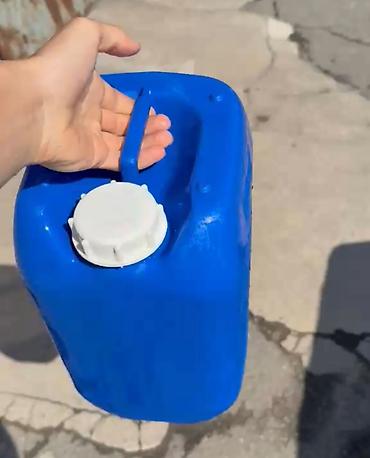 мойка дна: Канистра 10 л, Самовывоз, Платная доставка — 1