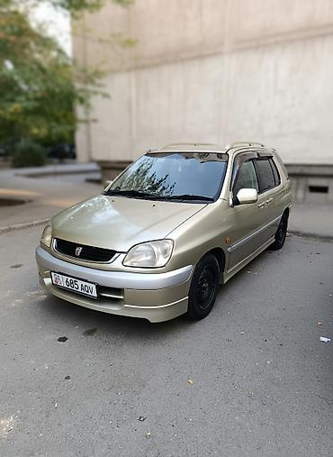 Toyota: Toyota Raum: 2002 г., 1.5 л, Автомат, Бензин, Минивэн at lalafo.kg — 1 Toyota: Toyota Raum: 2002 г., 1.5 л, Автомат, Бензин, Минивэн — 1