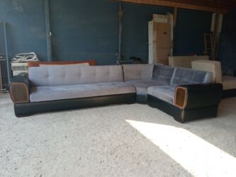 Divanlar: Künc divan, İşlənmiş, Açılan, Nabuk, Çatdırılma yoxdur -da lalafo.az — 8 Divanlar: Künc divan, İşlənmiş, Açılan, Nabuk, Çatdırılma yoxdur — 8