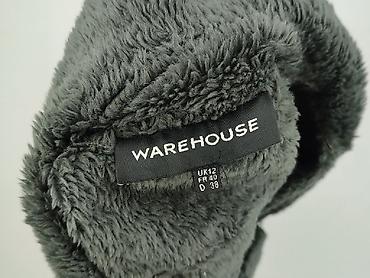 kurtka kozuszek: Wearhouse, Kurtka skórzana damska, rozmiar M — 4