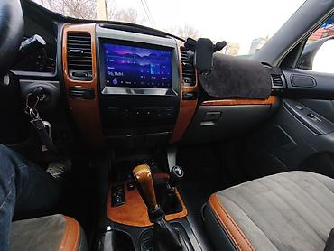 58 40: Lexus GX: 2003 г., Автомат, Внедорожник — 6