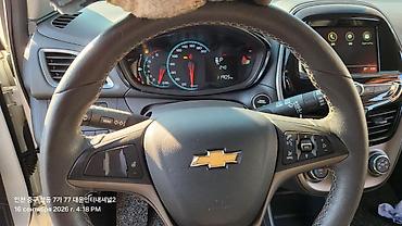 Chevrolet: Chevrolet Spark: 2022 г., 1 л, Автомат, Бензин, Хэтчбэк — 7