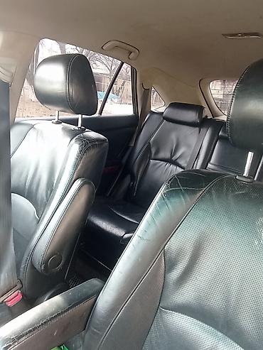 Toyota: Toyota Harrier: 2003 г., 3 л, Автомат, Бензин, Кроссовер — 13