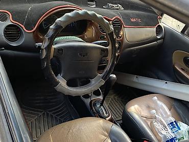 Daewoo: Daewoo Matiz: 2003 г., 0.8 л, Автомат, Бензин, Хэтчбэк — 5