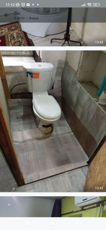 Долгосрочная аренда домов: 60 м², 2 комнаты, Забор, огорожен — 5