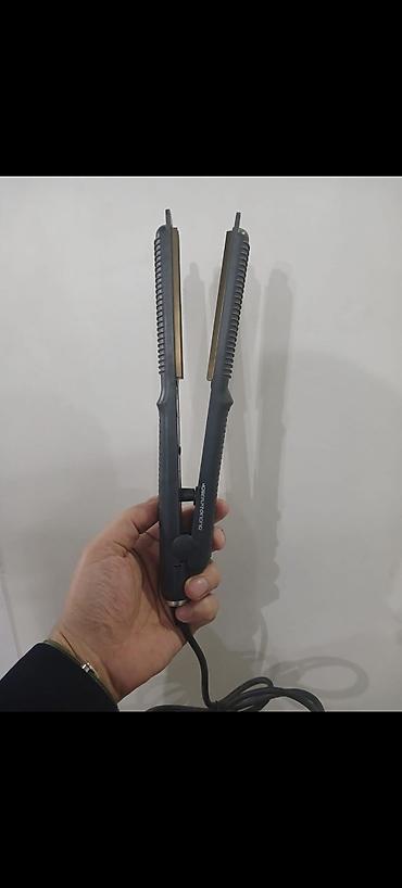 derzi utusu: Moserpromong Professional saç ütüsü – model MS-8082 - Profesionallara — 5