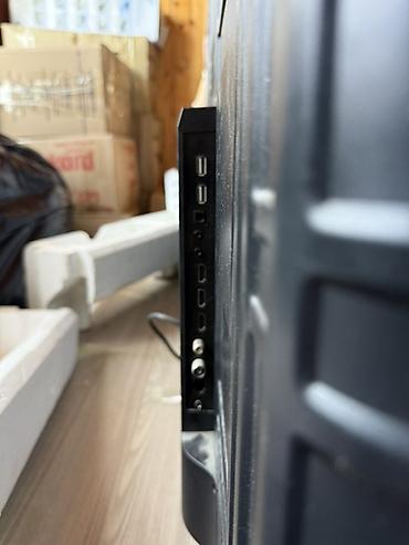 istilik panelləri: HI-LEVEL H55UAL402 UHD Android Smart TV - Ekran ölçüsü: 55 düym - — 2