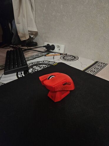 Mauslar: ATTACK SHARK X11 Oyun siçanı və şarj bazası - Çox az işlənilib - 1000 — 9