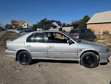 Продажа авто: Nissan Primera: 1996 г., 1.6 л, Механика, Бензин — 5