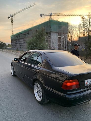 новые моторы: BMW 5 series: 1996 г., 2.5 л, Механика, Бензин, Седан — 4
