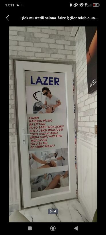 сколько стоят брекеты в баку: Həzi Aslanov metrosu yaxınlığında yerləşən salon təmirli və Lazer