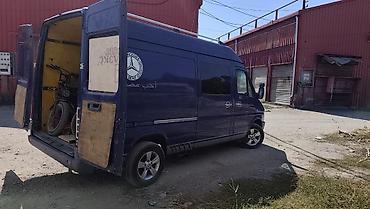 Mercedes-Benz Sprinter Каробка автомат Средний база Состояние