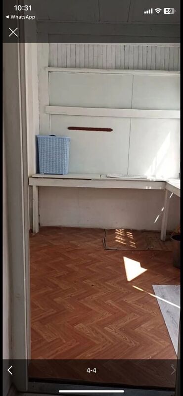 аренда в сокулуке: 20 м², 1 комната