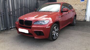 масляный насос на спринтер: BMW X6 M: 2010 г., 4.4 л, Типтроник, Бензин, Кроссовер