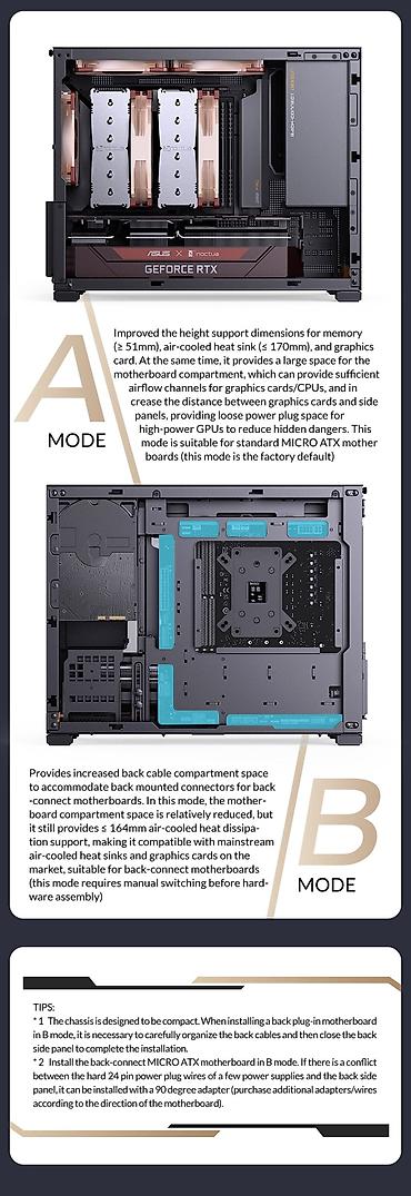 Корпусы ПК: Корпус ПК, Micro-ATX, цвет - Черный — 10